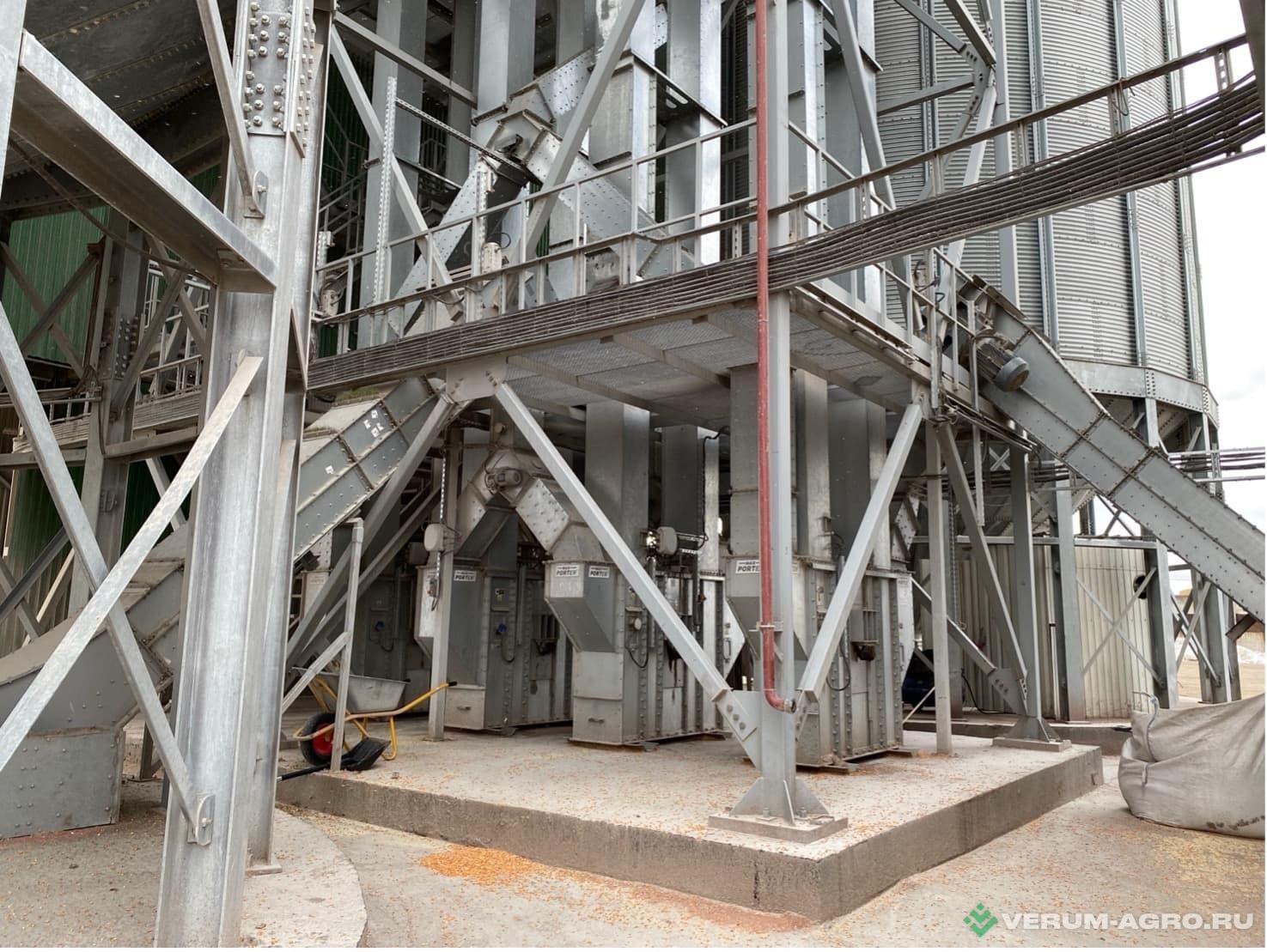 Прочее - БАЗУ-РУСЬ Скребковый цепной конвейер горизонтально-наклонный для зерна - самое надежное и эффективное решение