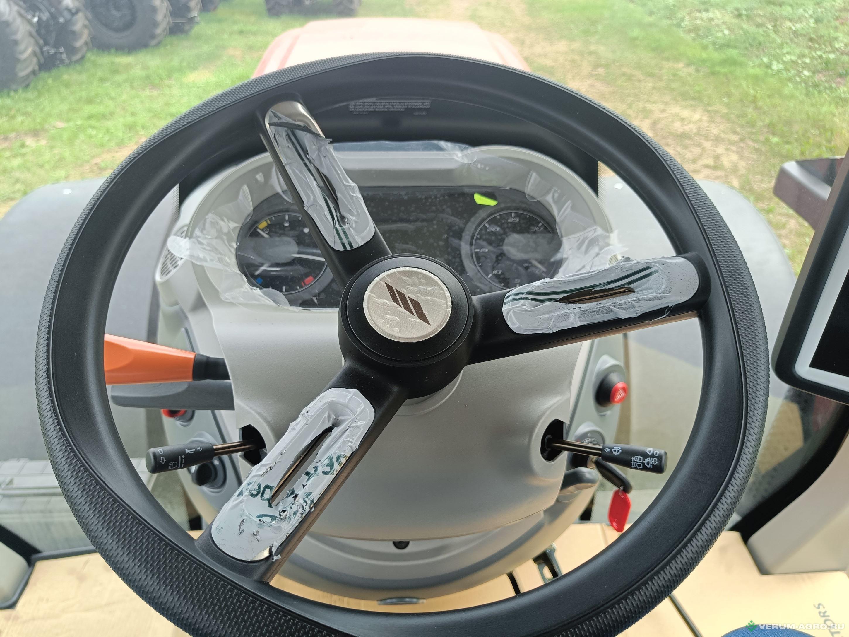 Колесные тракторы - MCCORMICK X7.623 P6-DRIVE 