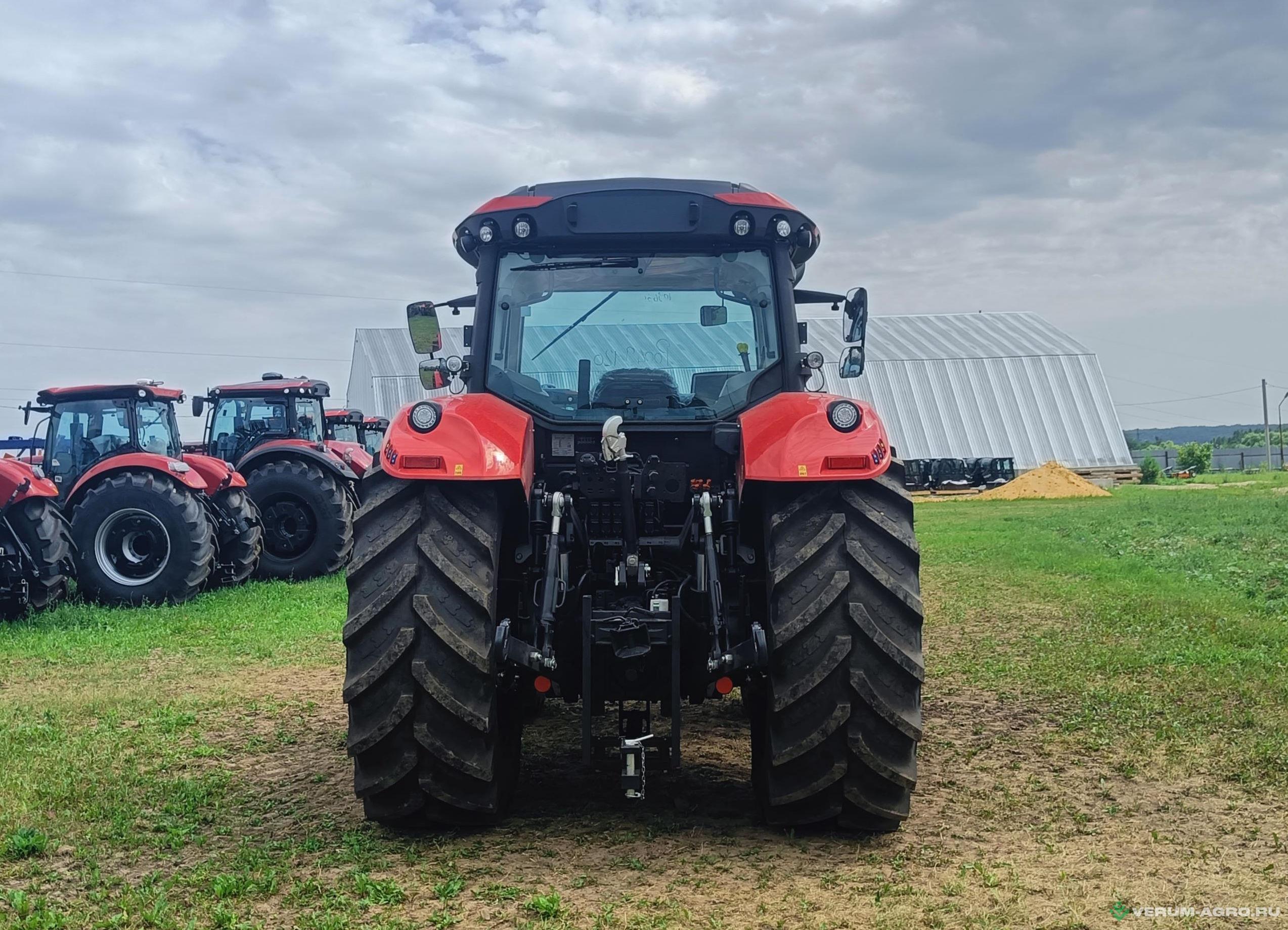 Колесные тракторы - MCCORMICK X7.623 P6-DRIVE 