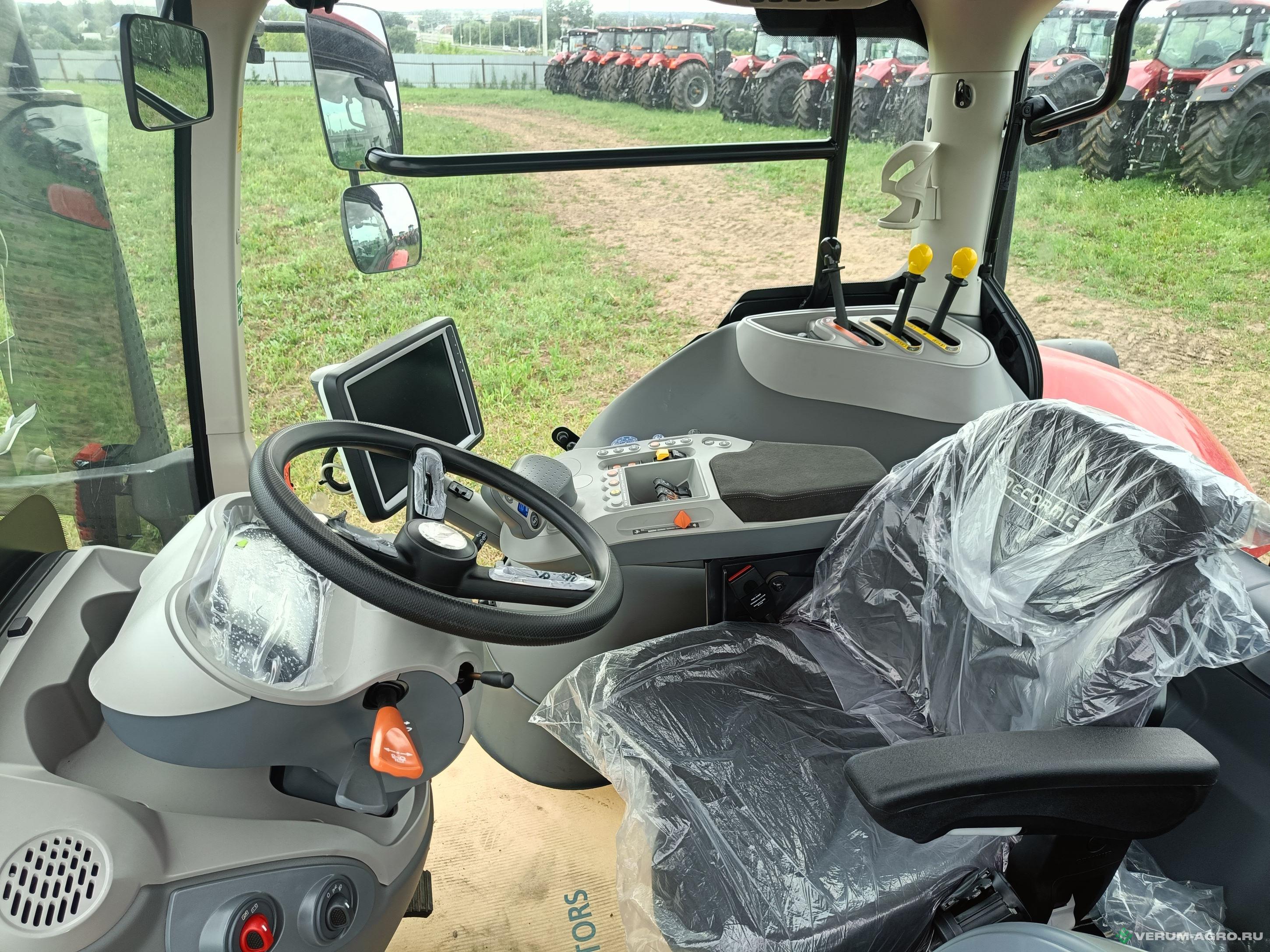Колесные тракторы - MCCORMICK X7.623 P6-DRIVE 