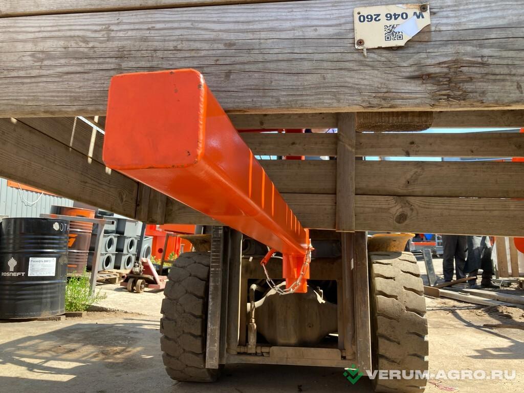 Прочее - КЛИНМАШ Боковой опрокидыватель контейнеров ротатор БОК-180 