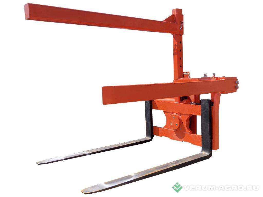 Прочее - КЛИНМАШ Боковой опрокидыватель контейнеров ротатор БОК-180 