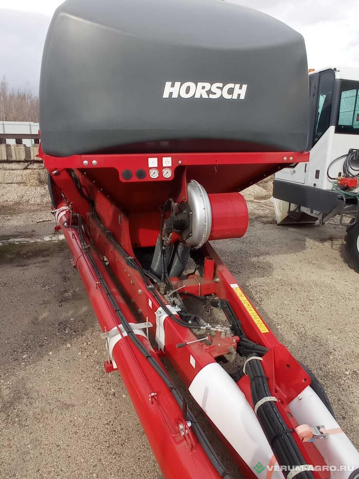 Сеялки - HORSCH PRONTO  12 NT
