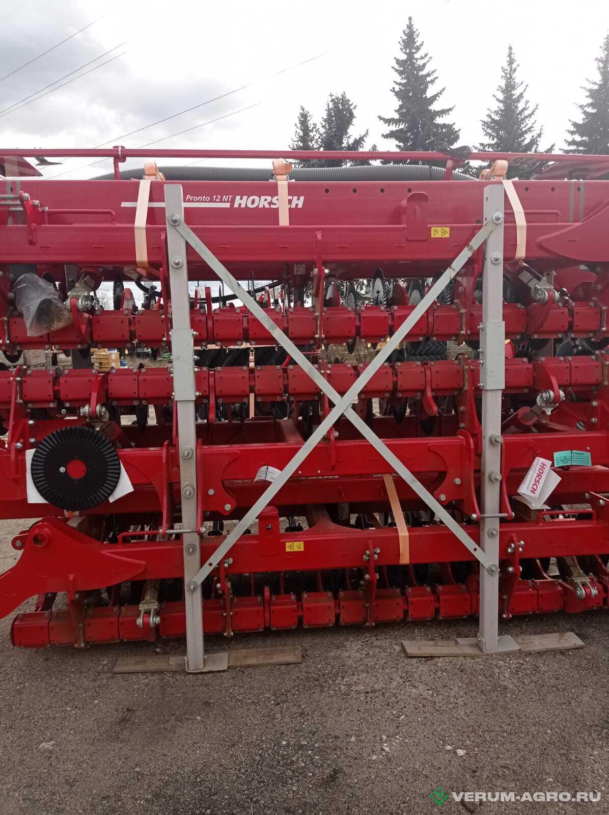 Сеялки - HORSCH PRONTO  12 NT