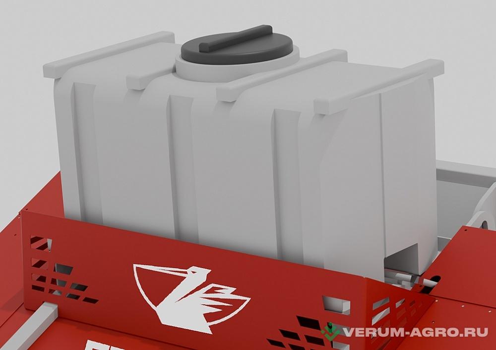 Прочее - METAL-FACH Щетка коммунальная 