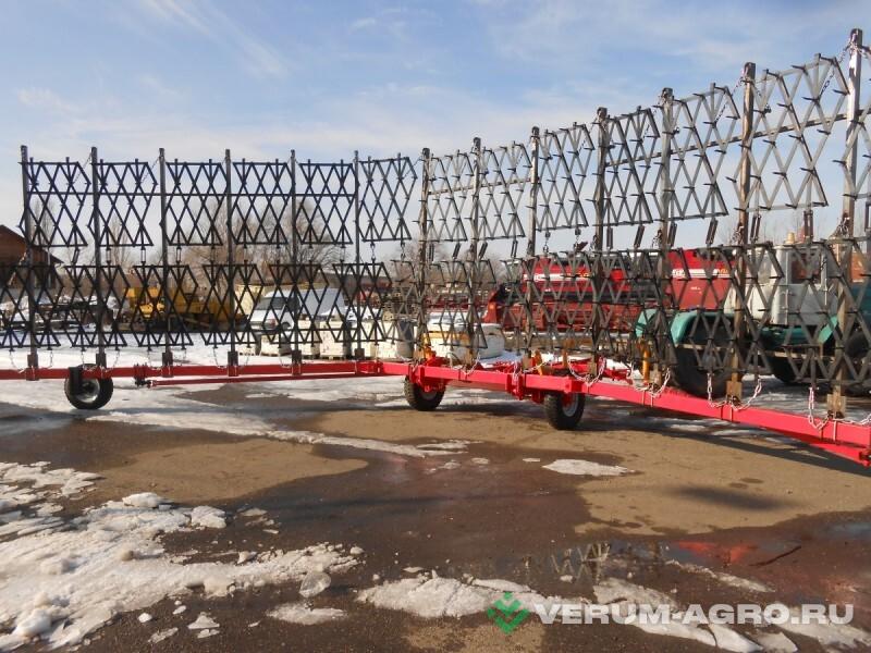 Бороны - АГРОПРОМТЕХНИКА борона зубовая СГБ-15 Д 