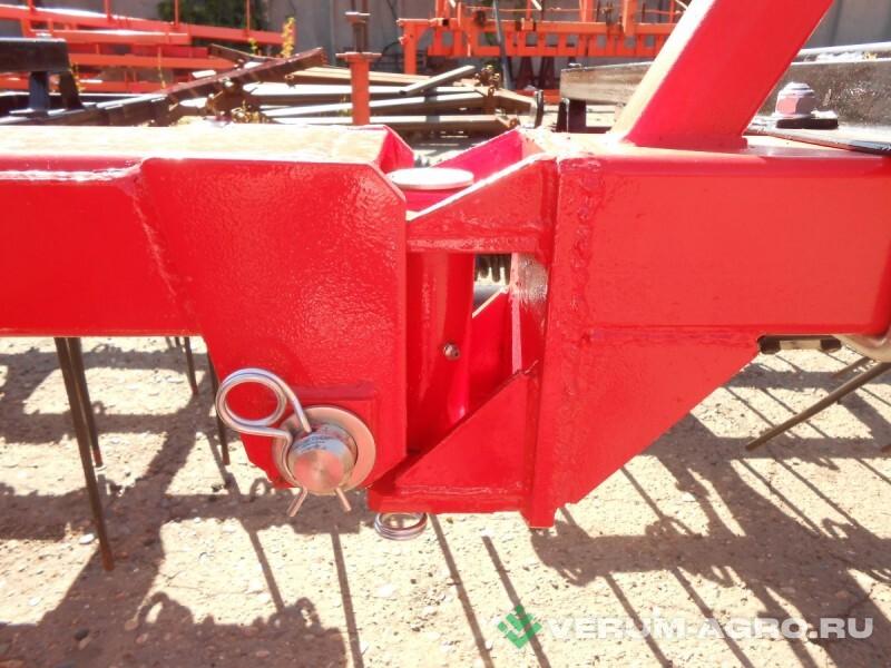 Бороны - АГРОПРОМТЕХНИКА борона зубовая СГБ-15 Д 