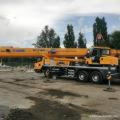 Прочее - XCMG Автокран XCMG XCT30_S 