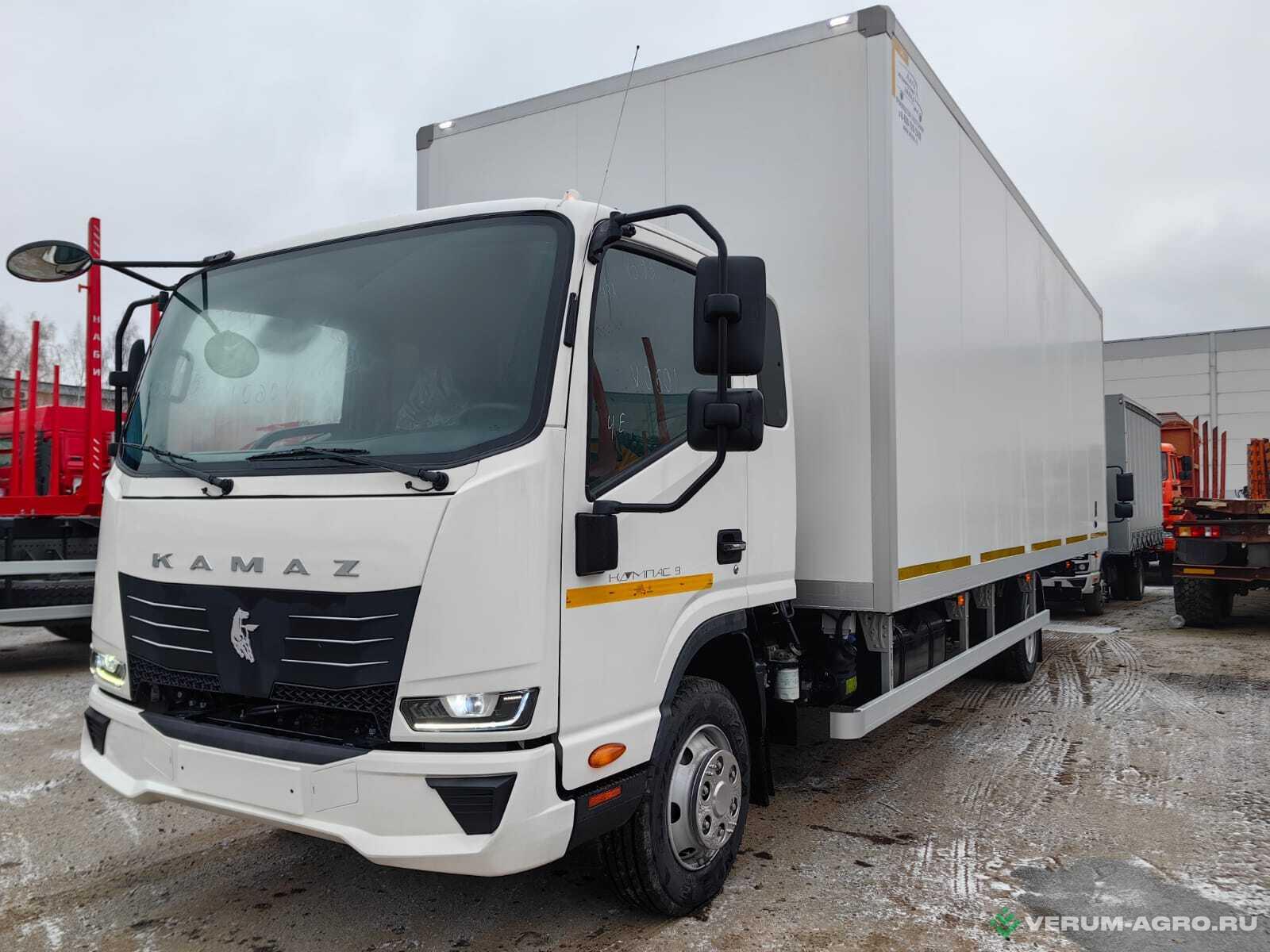 Грузовой автотранспорт - КОМПАС 43089 44511-VA