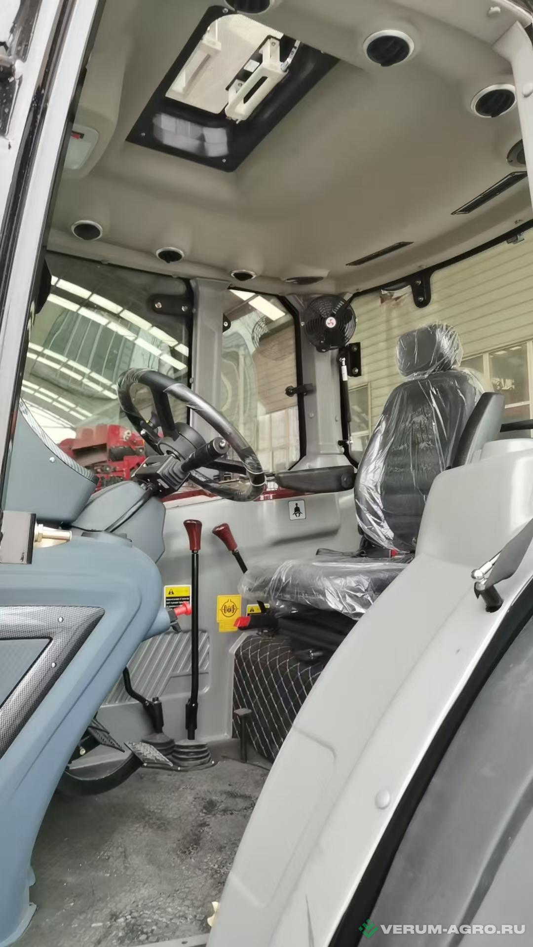 Колесные тракторы - ULAN-RT 904 