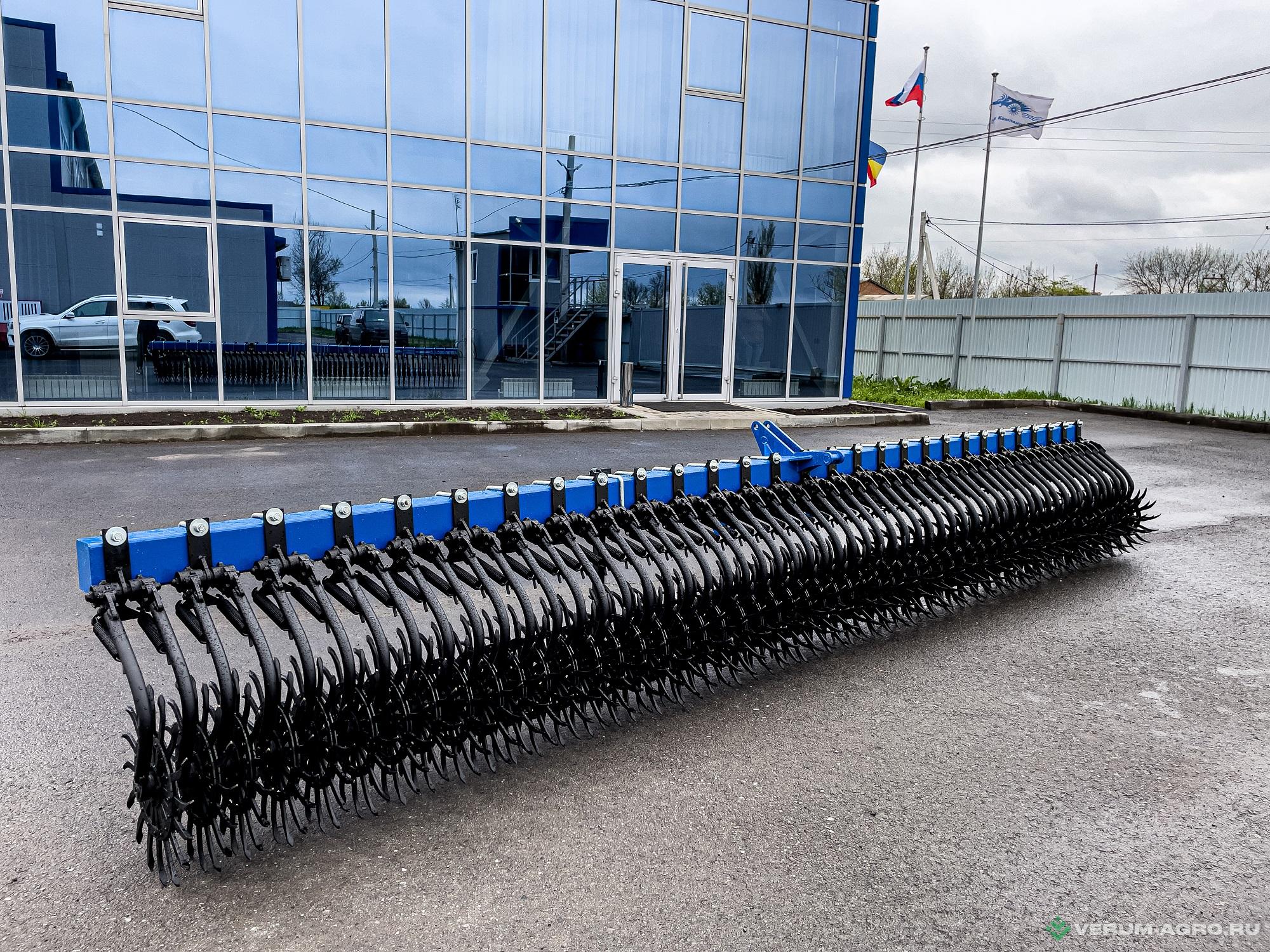 Бороны - АГРОЛЮКС Борона «АГРОЛЮКС» 6.0