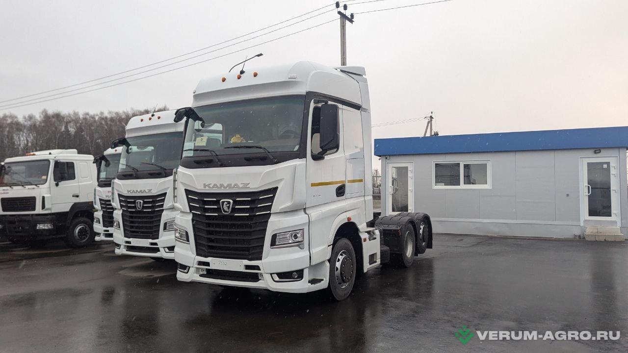 Грузовой автотранспорт - КАМАЗ 65659-70008-СА 