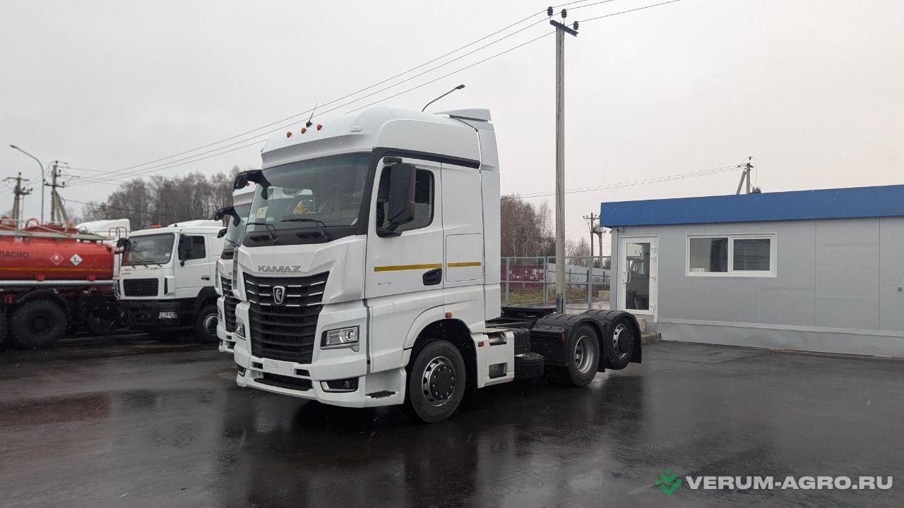 Грузовой автотранспорт - КАМАЗ 65659-70008-СА 