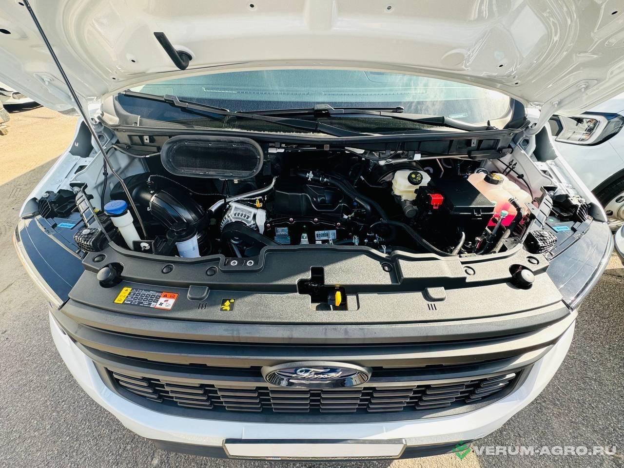 Грузовой автотранспорт - FORD Transit T8 МТ6