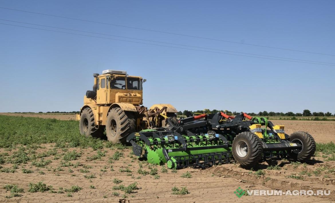 Бороны - SKR Carbon D6000 