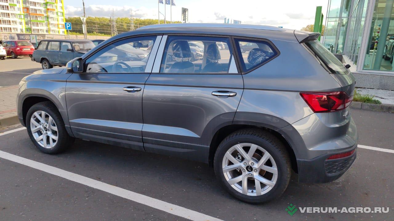 Легковой автотранспорт - JETTA VS5 AT Lowline Enjoyment 1.4 AT (150 л.с.)