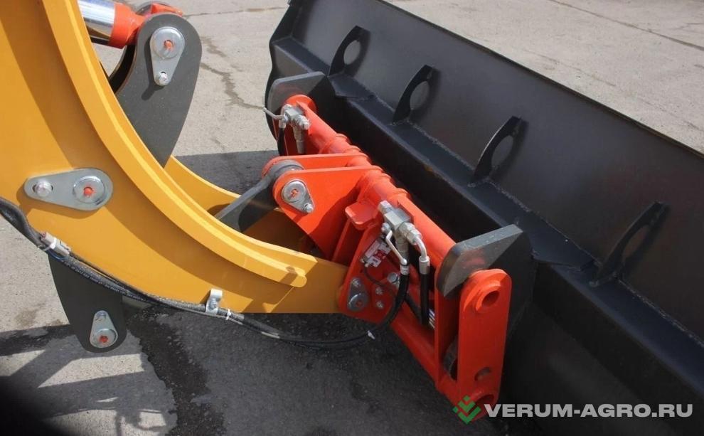 Телескопические погрузчики - REDSTAR TL3000 
