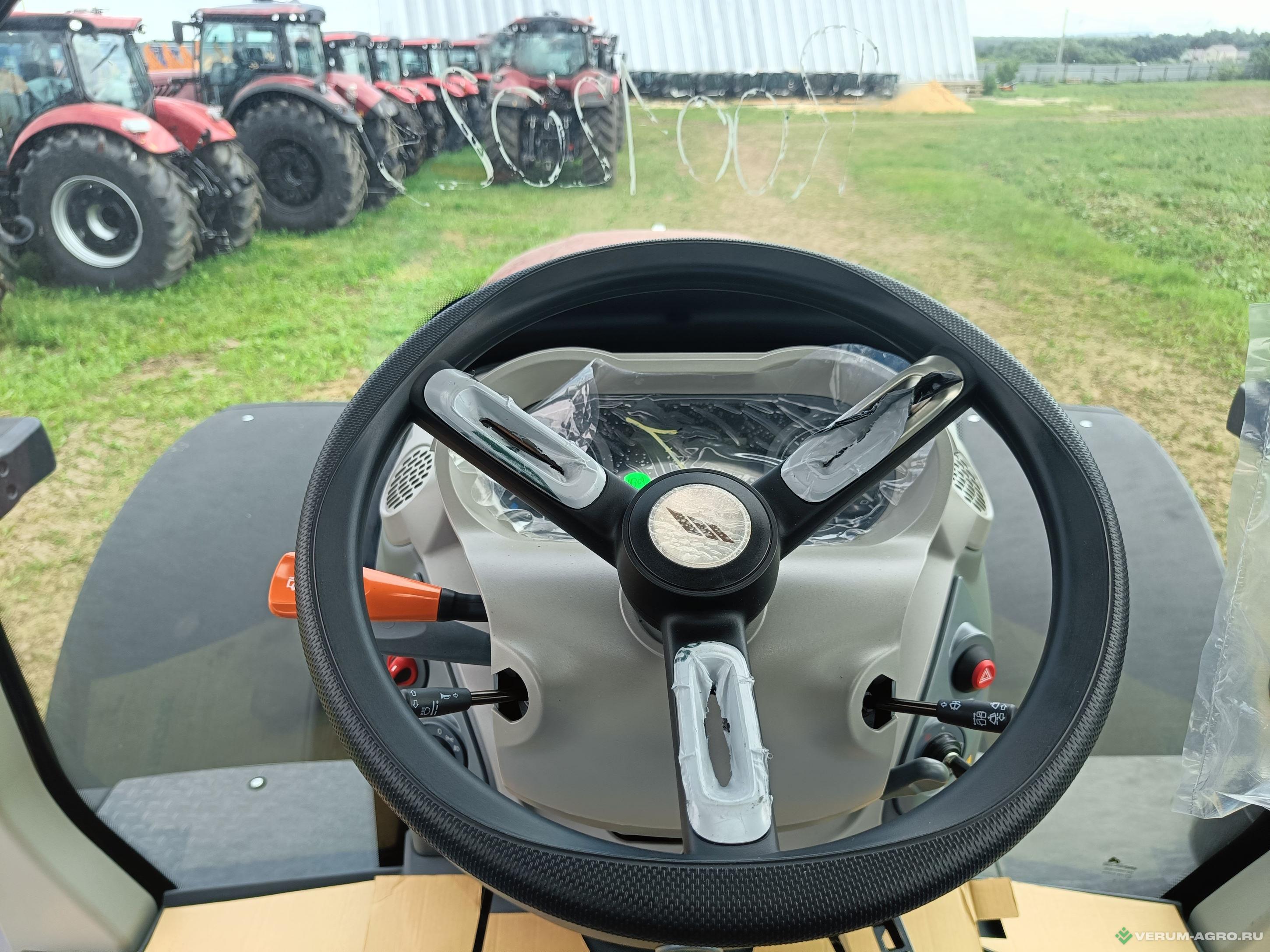 Колесные тракторы - MCCORMICK X8.631 VT-DRIVE 