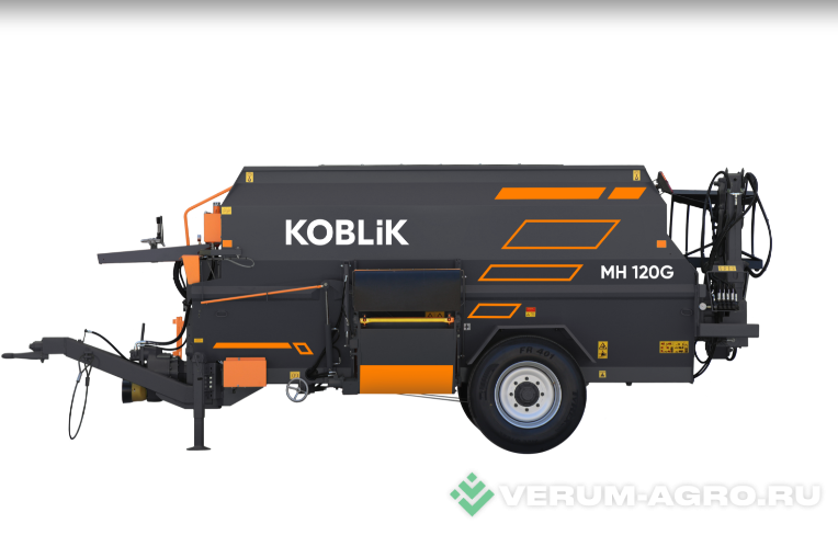 Кормораздатчики-смесители - KOBLiK MH 120G (ИСРК-12Г)  