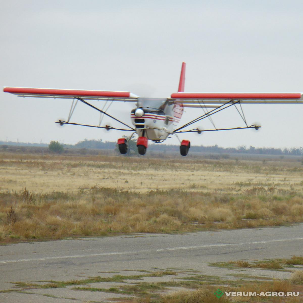 Прочее - САМОЛЁТ  СП-30 Авиахимработы 