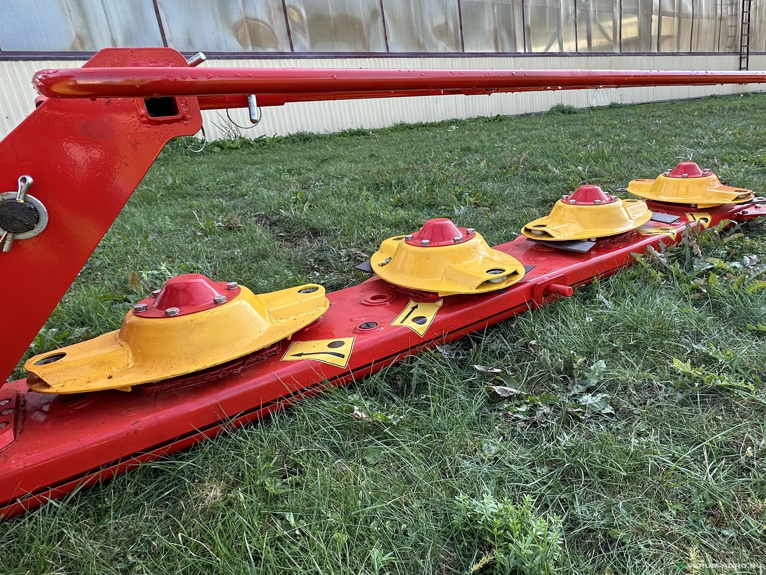 Косилки - РУБЕЖ Kosinus 2.1B. Косилка ротационная навесная КРН-2,1 