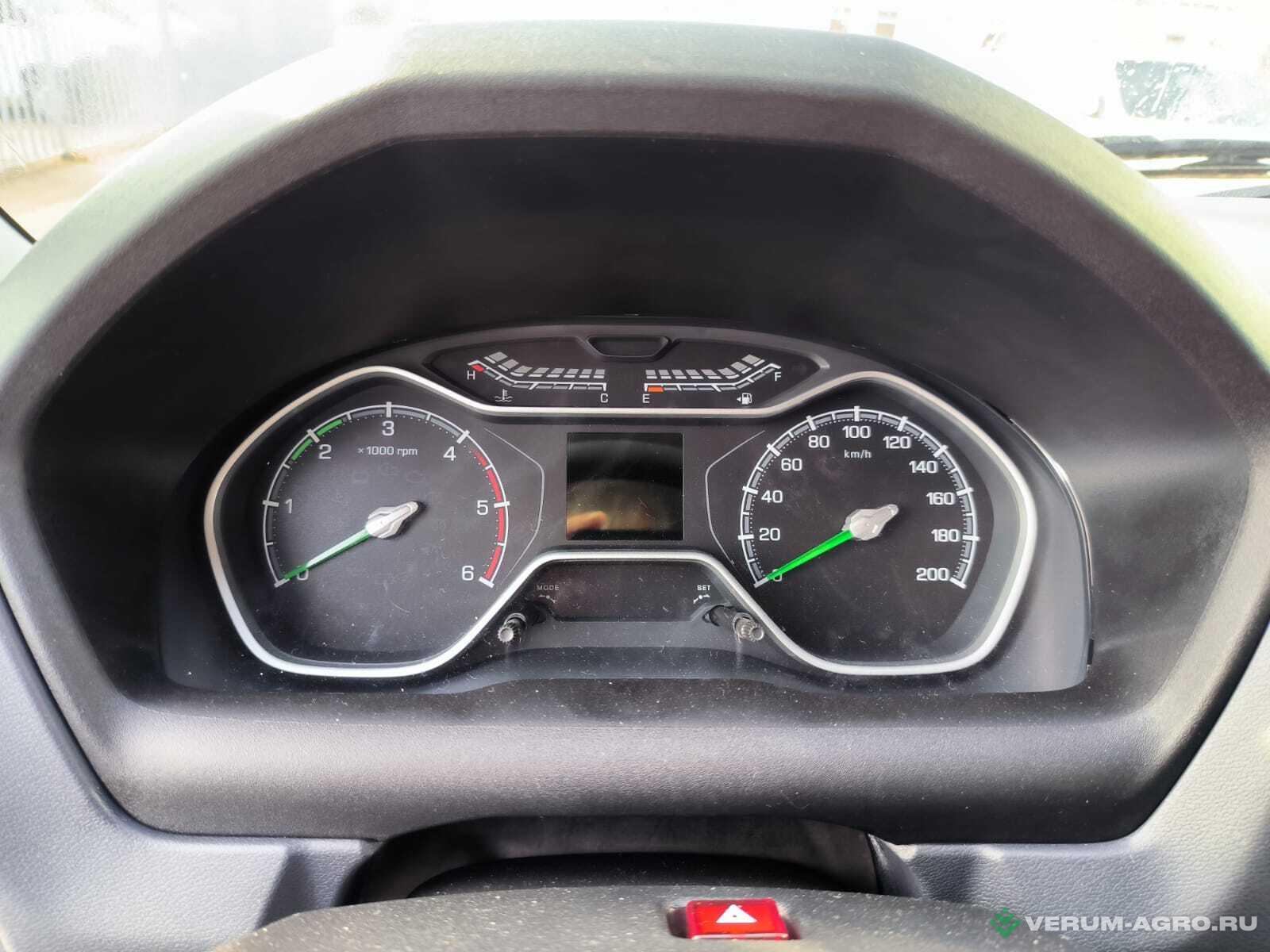 Грузовой автотранспорт - ГАЗ 33025 