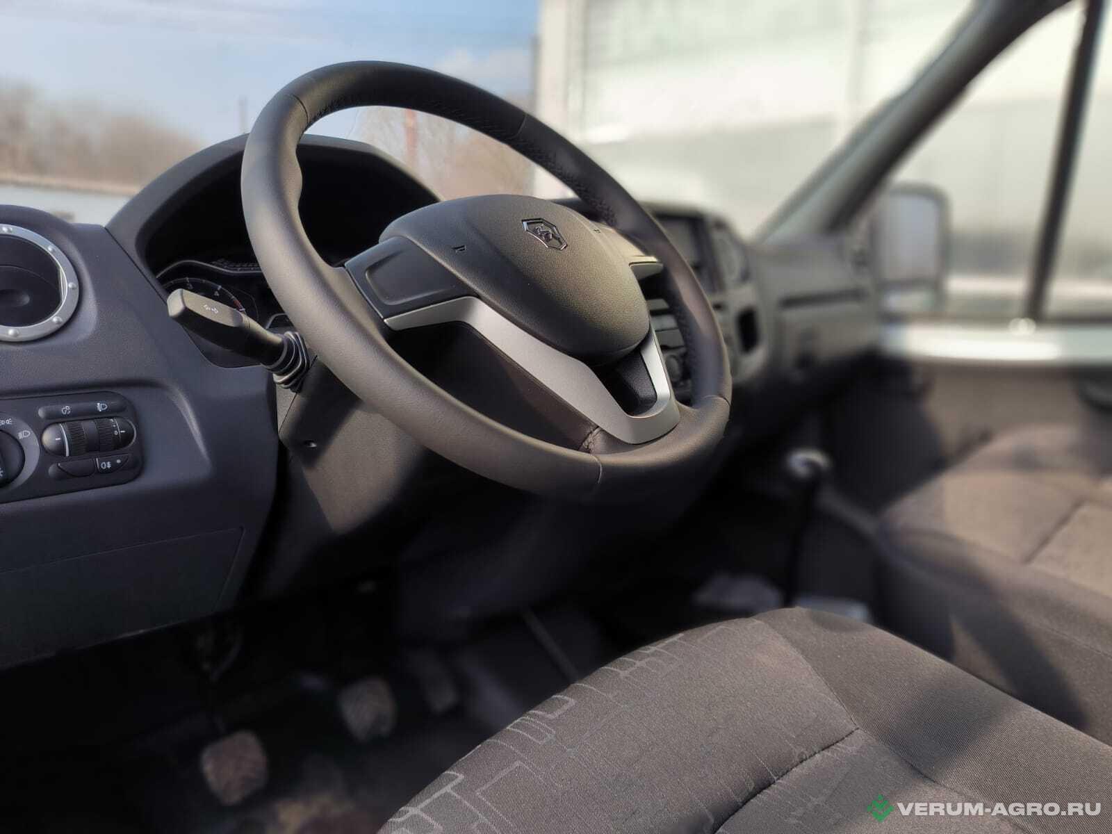 Грузовой автотранспорт - ГАЗ 33025 