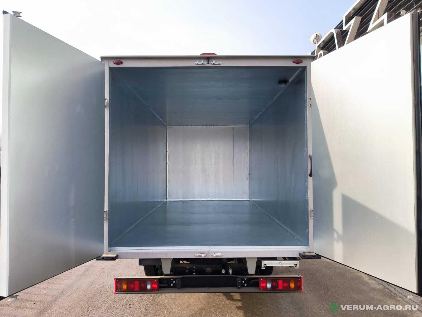 Грузовой автотранспорт - ГАЗ 33025 