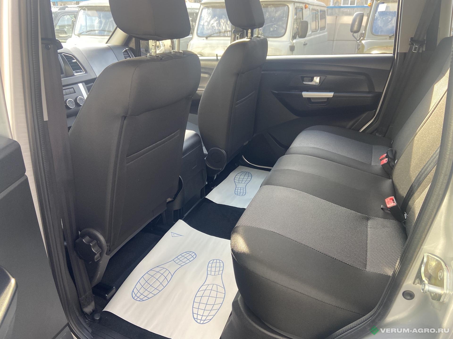 Легковой автотранспорт - УАЗ Патриот 