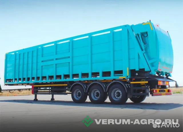 Прочее - АВТОКРАФТ транспортный мусоровоз АК-2 с верхней загрузкой