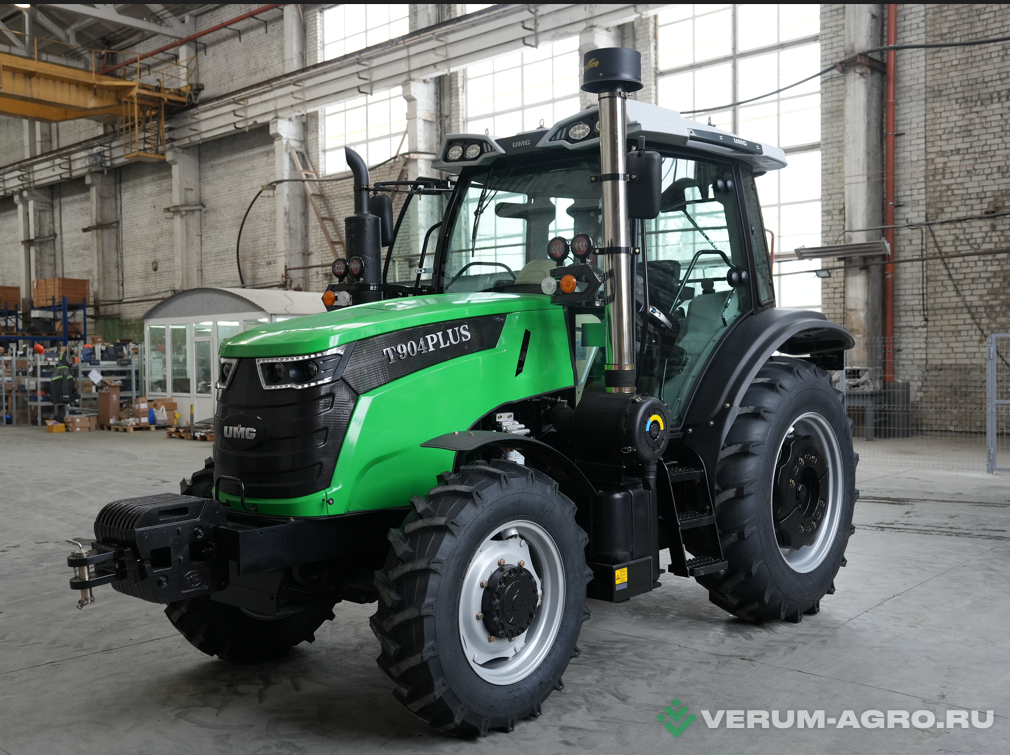 Колесные тракторы - БТЗ UMG T904 Plus 