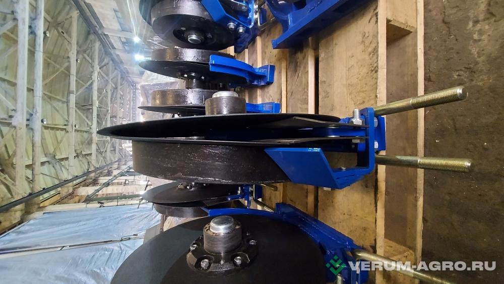 Сеялки - VITON 4 Prime универсальная сеялка для прямого посева