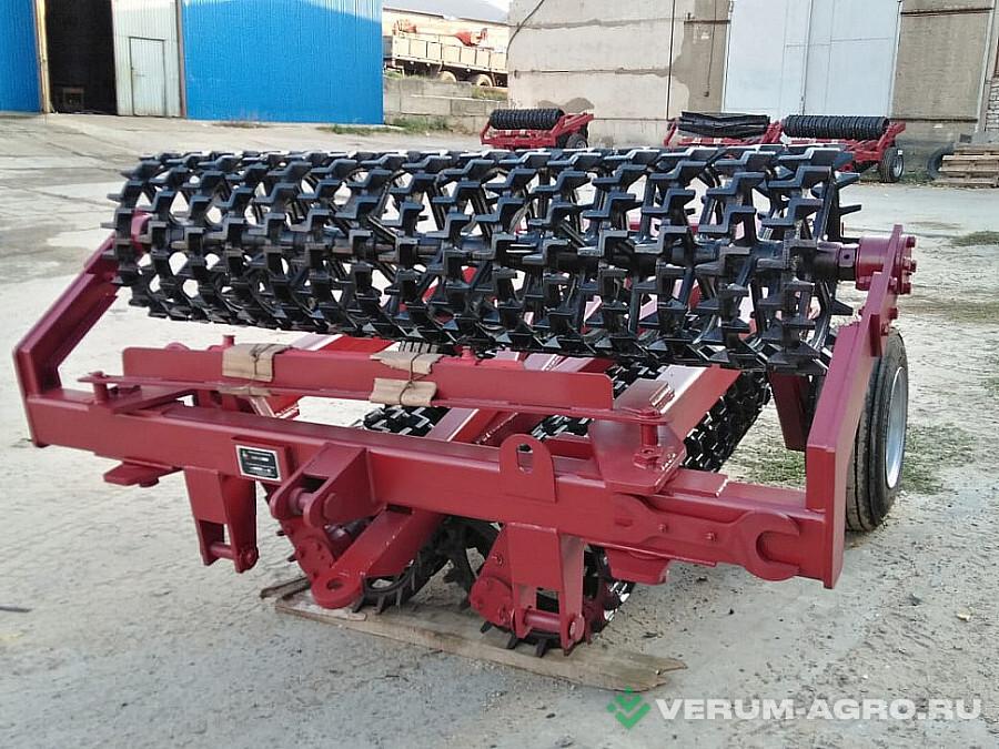 Катки - АГРОМАШ34 Каток кольчато-шпоровый -КШКУ-6 
