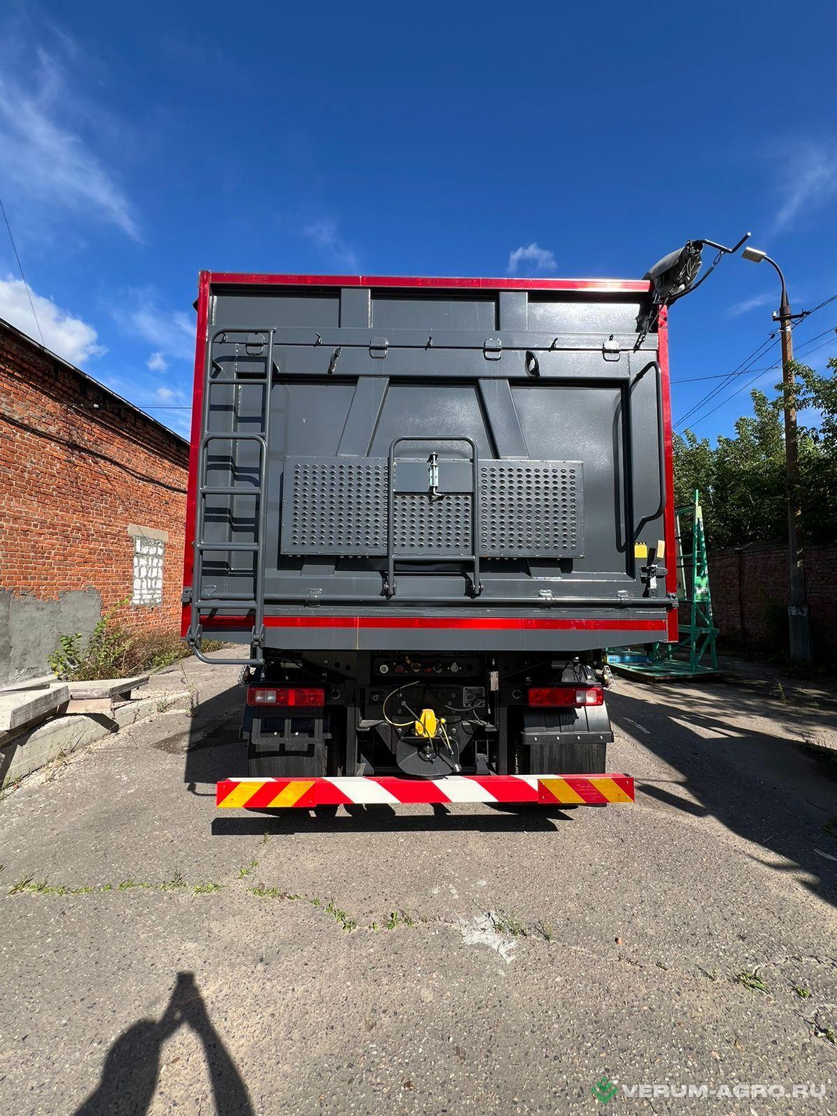 Грузовой автотранспорт - HONGYAN CQ3346HV39 C500