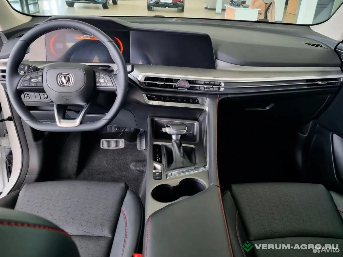 Легковой автотранспорт - CHANGAN CS35 PLUS TECH 2023