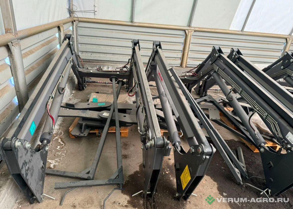 Фронтальные погрузчики - METAL-FACH Погрузчик фронтальный Т-229ХL г/п 1600 кг 
