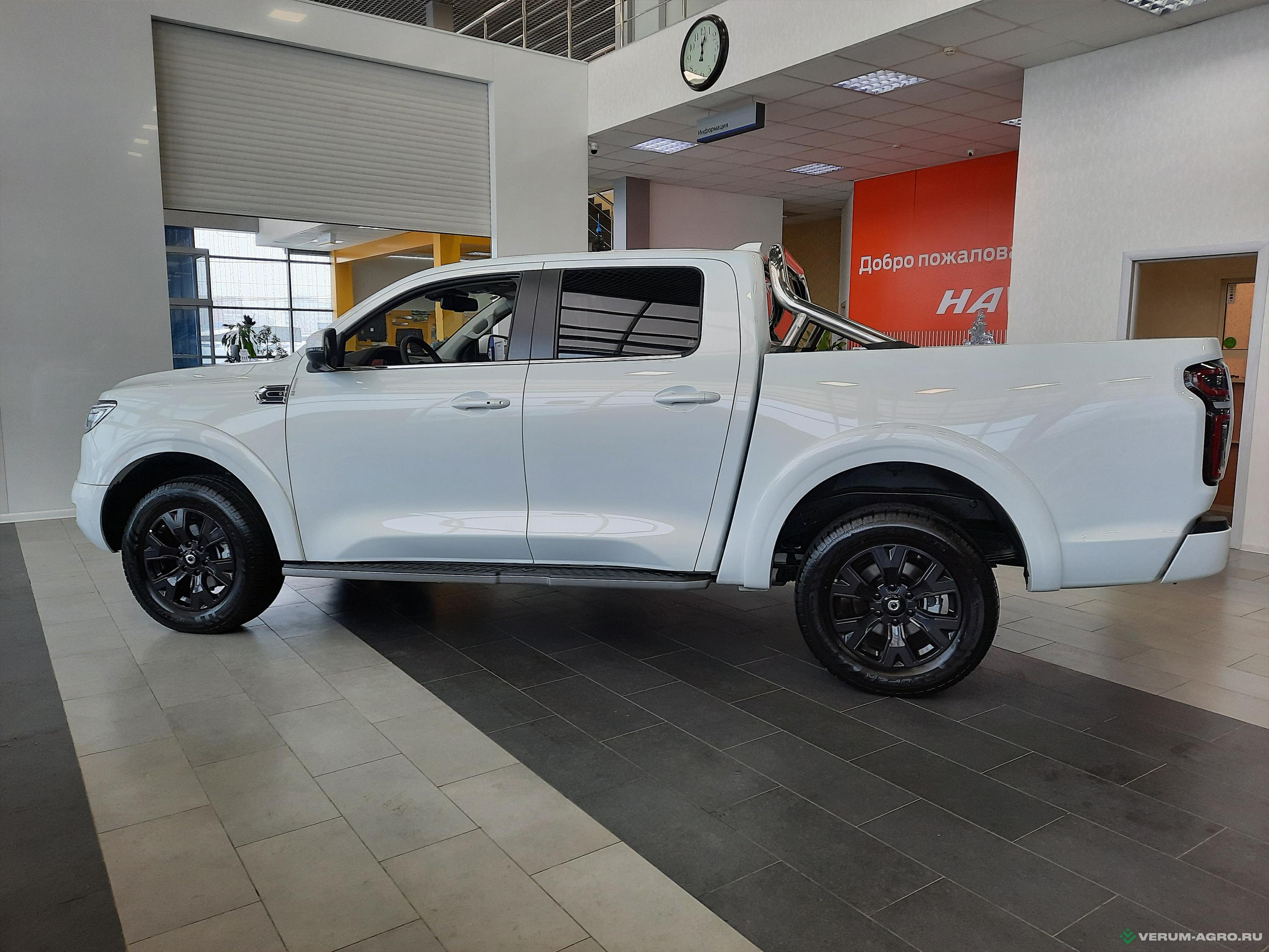 Легковой автотранспорт - HAVAL Great Wall Poer 2.0 AT 4WD Premium