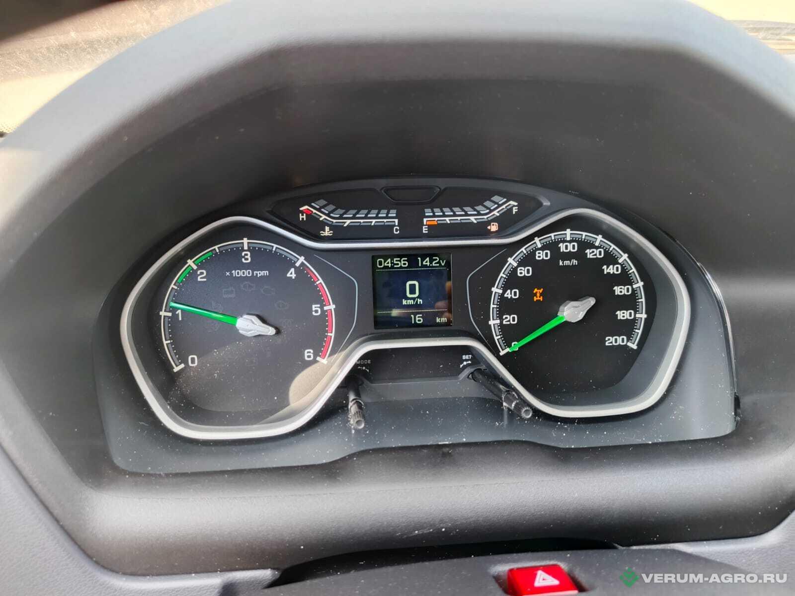 Грузовой автотранспорт - ГАЗ 231073
 231073