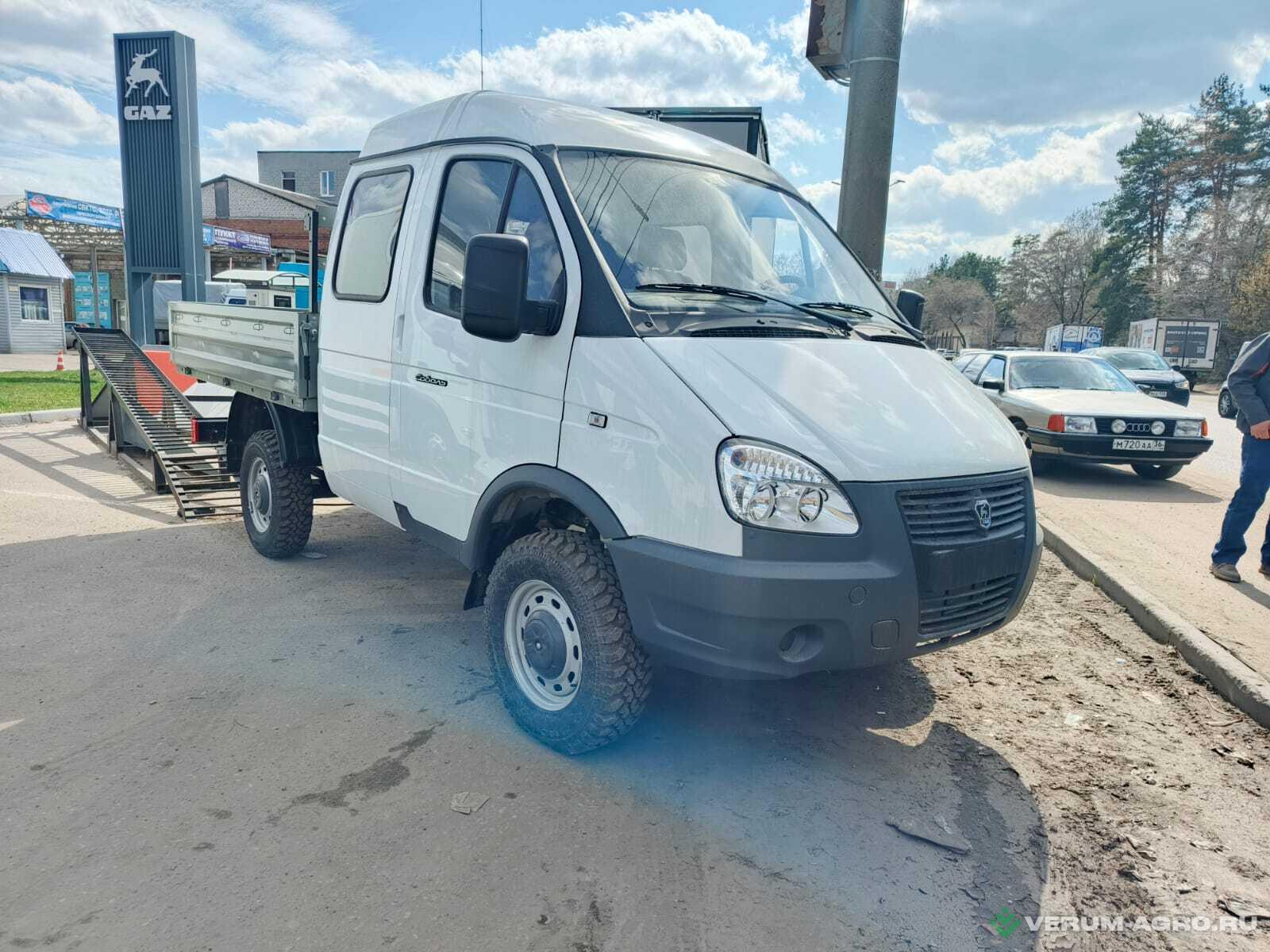 Грузовой автотранспорт - ГАЗ 231073
 231073