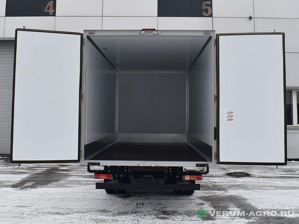 Грузовой автотранспорт - FORLAND F3 Изотермический фургон