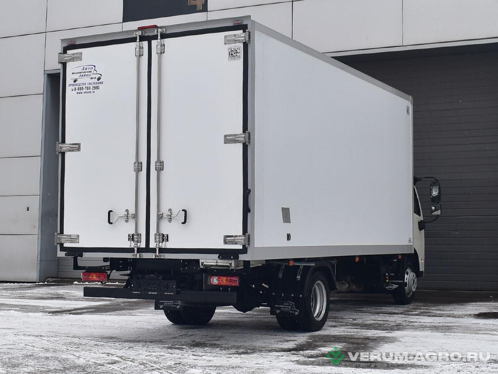 Грузовой автотранспорт - FORLAND F3 Изотермический фургон