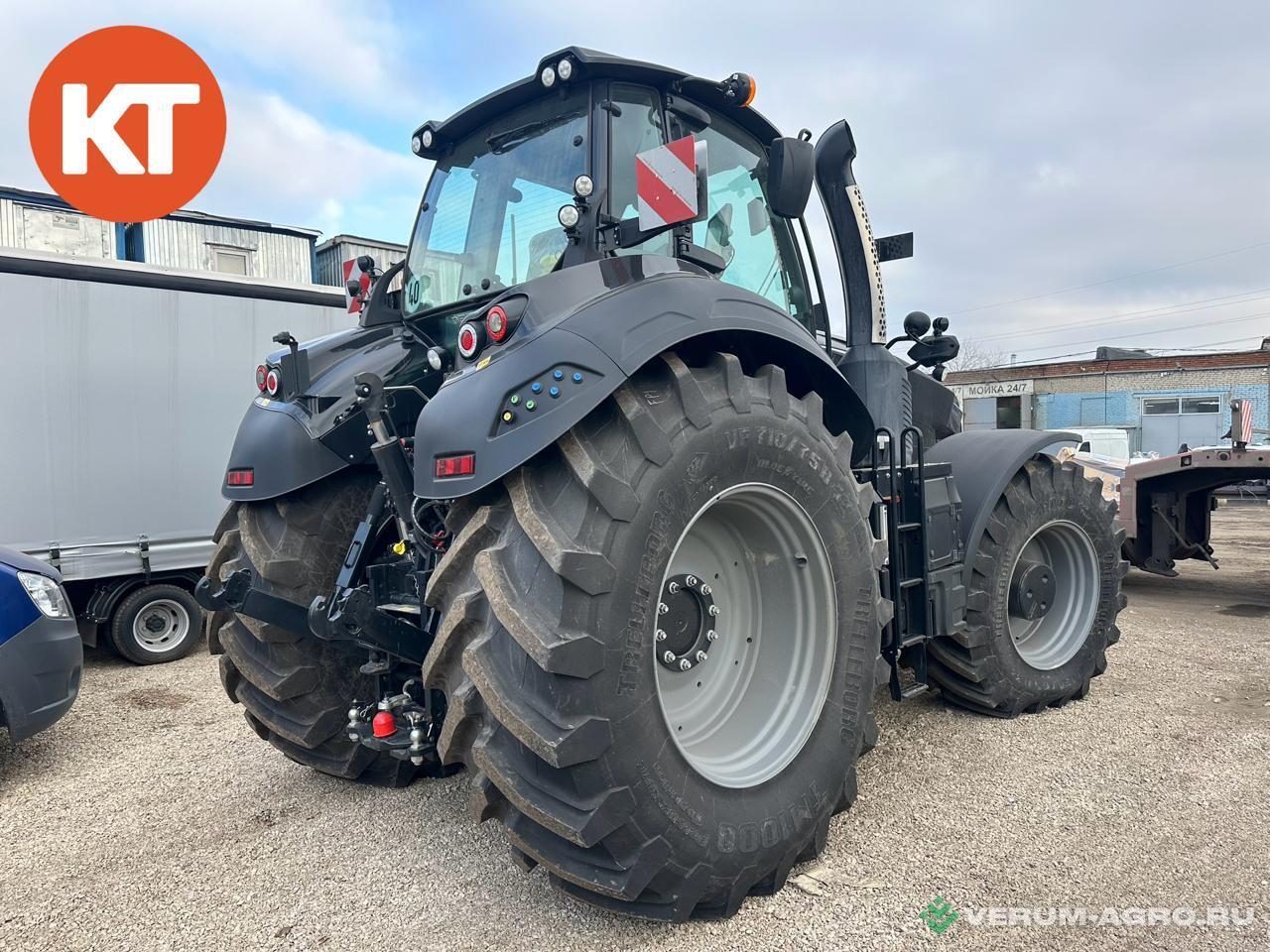 Колесные тракторы - DEUTZ-FAHR DEUTZ-FAHR 9340 TTV
 AGROTRON 