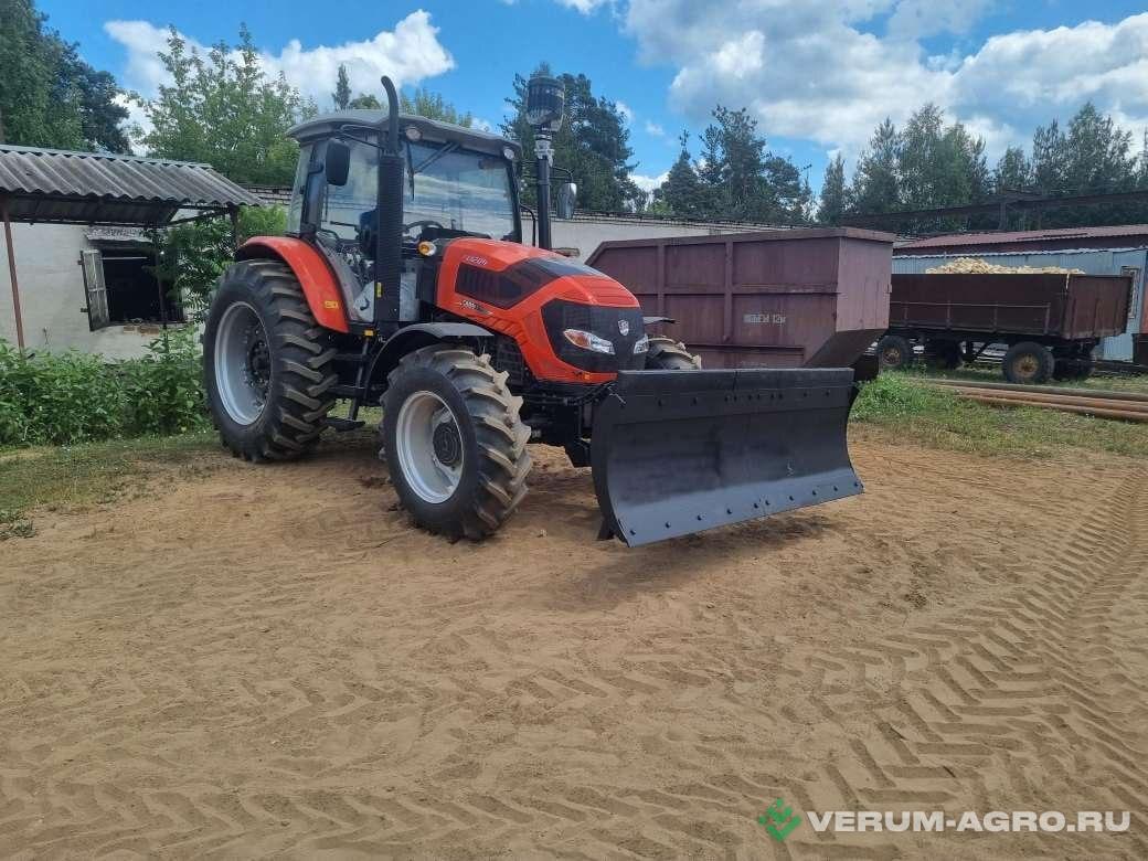 Колесные тракторы - FARMER FL1204 