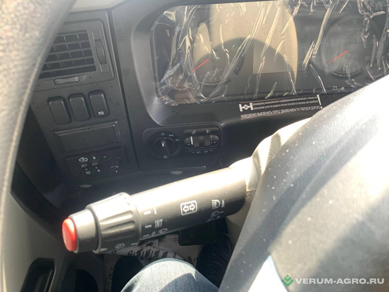 Грузовой автотранспорт - КАМАЗ 65117 6590-160121-48