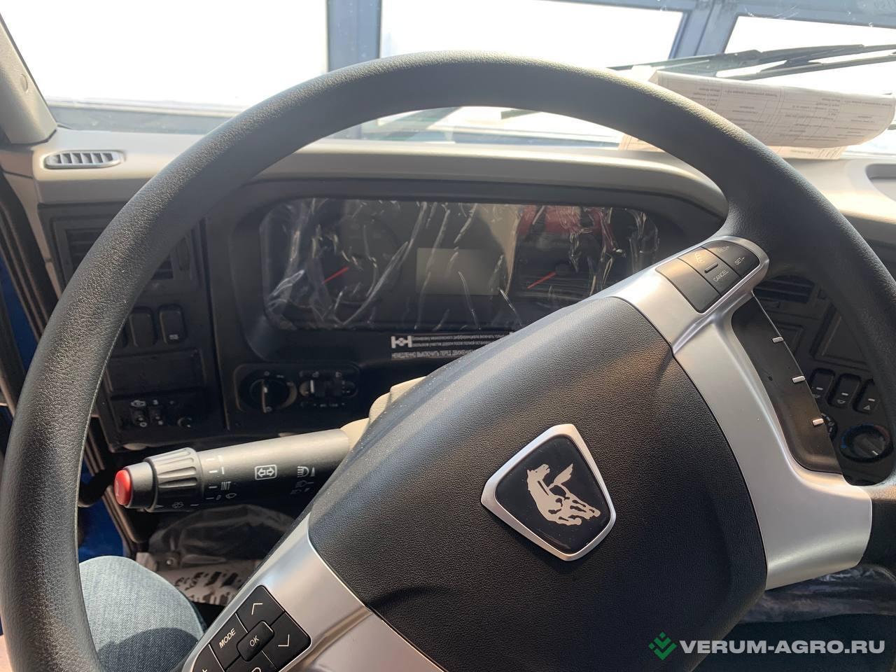 Грузовой автотранспорт - КАМАЗ 65117 6590-160121-48