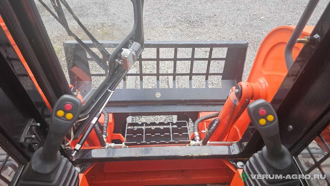 Мини-погрузчики - EVERUN ERS 65 