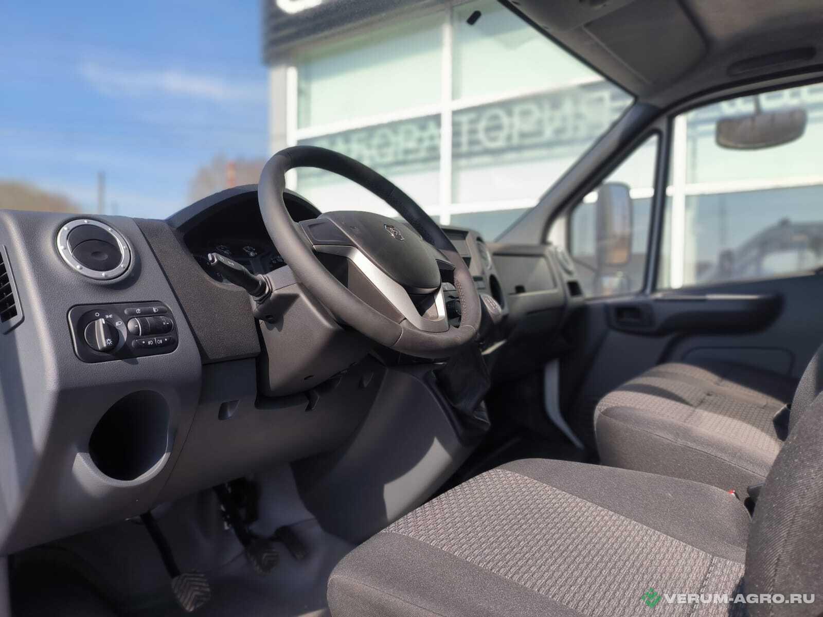 Грузовой автотранспорт - ГАЗ С41RВ3 