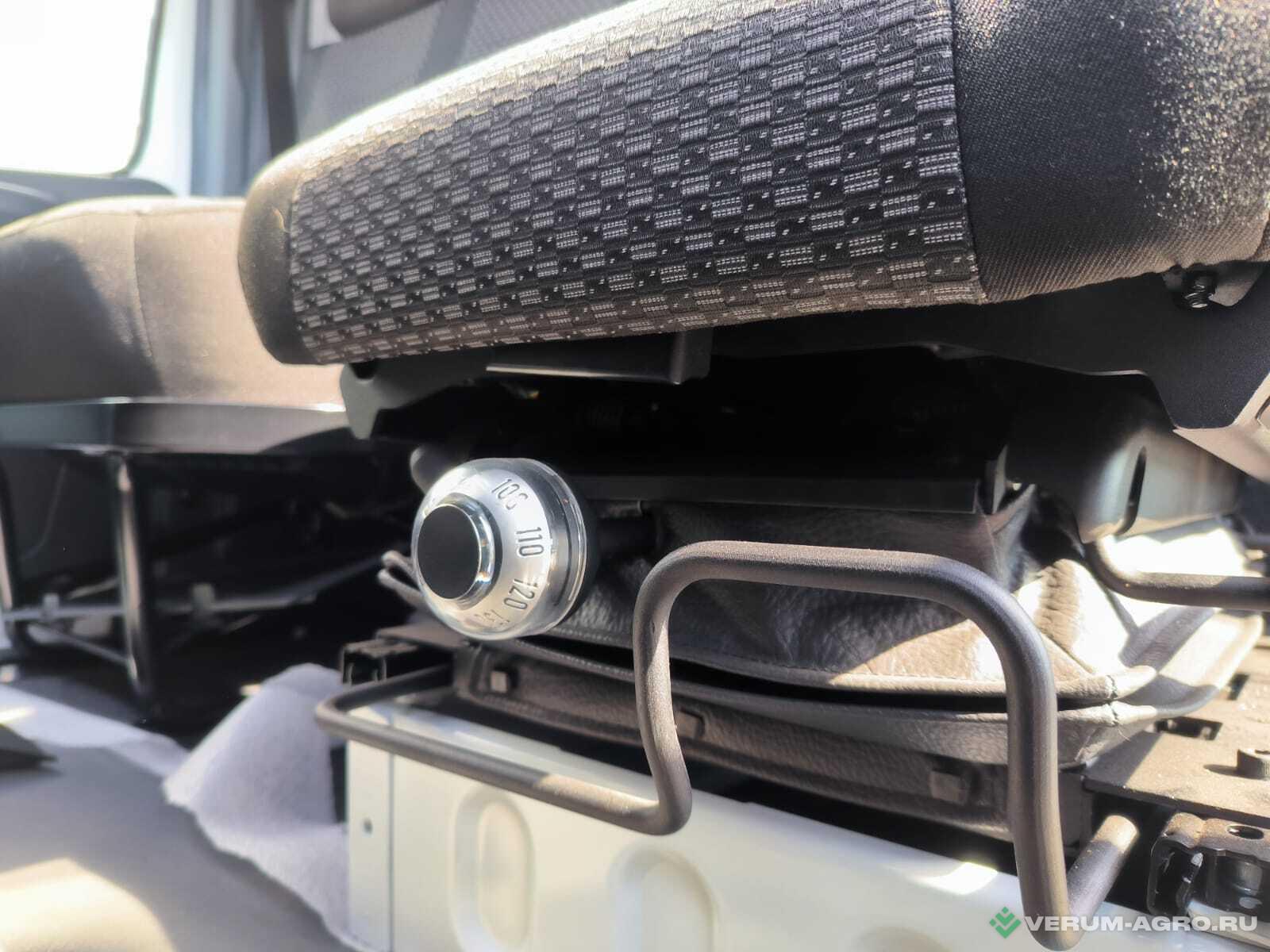 Грузовой автотранспорт - ГАЗ С41RВ3 