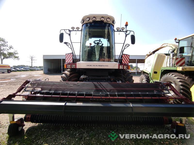 Кормоуборочные комбайны - РОСТСЕЛЬМАШ RSM F 2550 