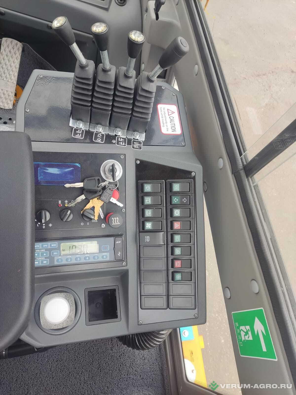 Прочее - HELI CPCD160 Автопогрузчик дизельный